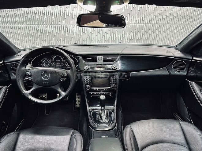 Mercedes CLS 63 AMG