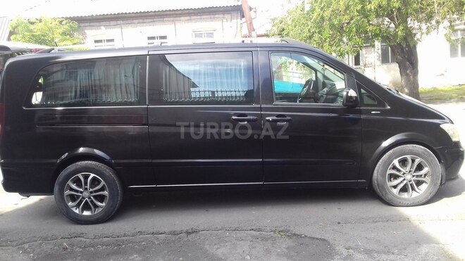 Mercedes Vito 112 2014, 293,211 km - 2.2 l - Zaqatala