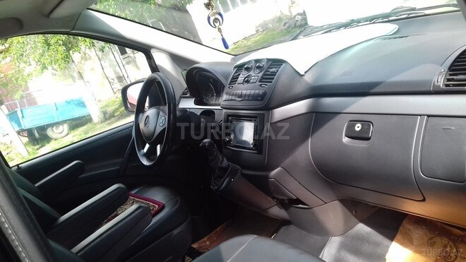 Mercedes Vito 112 2014, 293,211 km - 2.2 l - Zaqatala