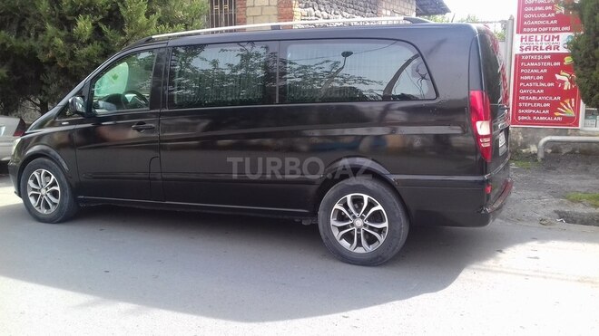 Mercedes Vito 112 2014, 293,211 km - 2.2 l - Zaqatala