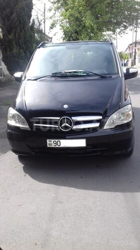 Mercedes Vito 112 2014, 293,211 km - 2.2 l - Zaqatala
