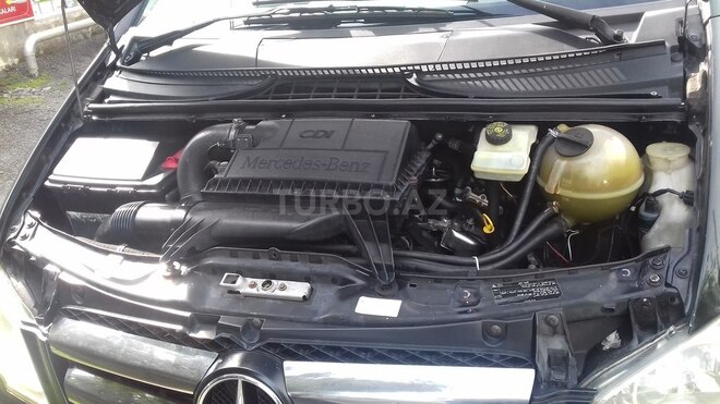 Mercedes Vito 112 2014, 293,211 km - 2.2 l - Zaqatala