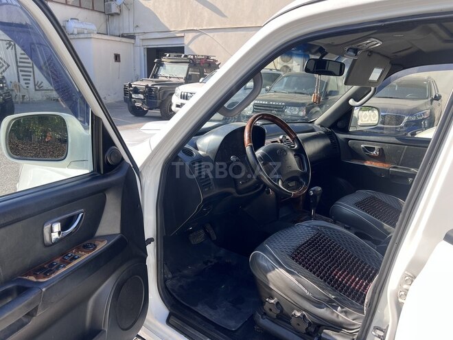 Hyundai Terracan 2003, 405,000 km - 2.9 l - Bakı