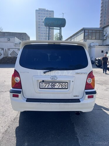 Hyundai Terracan 2003, 405,000 km - 2.9 l - Bakı