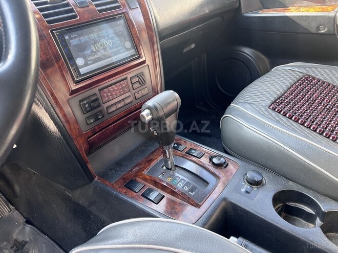 Hyundai Terracan 2003, 405,000 km - 2.9 l - Bakı