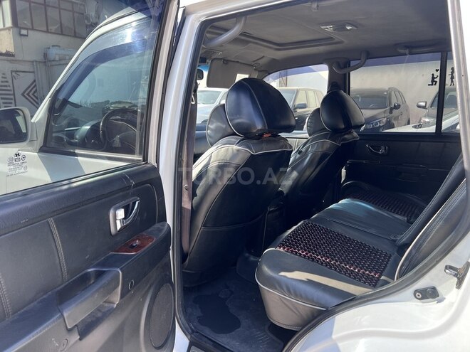 Hyundai Terracan 2003, 405,000 km - 2.9 l - Bakı