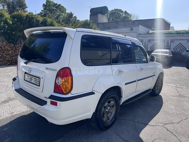 Hyundai Terracan 2003, 405,000 km - 2.9 l - Bakı