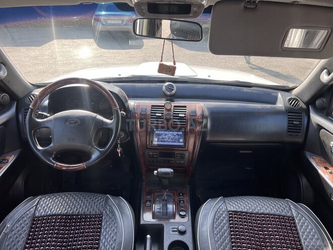 Hyundai Terracan 2003, 405,000 km - 2.9 l - Bakı