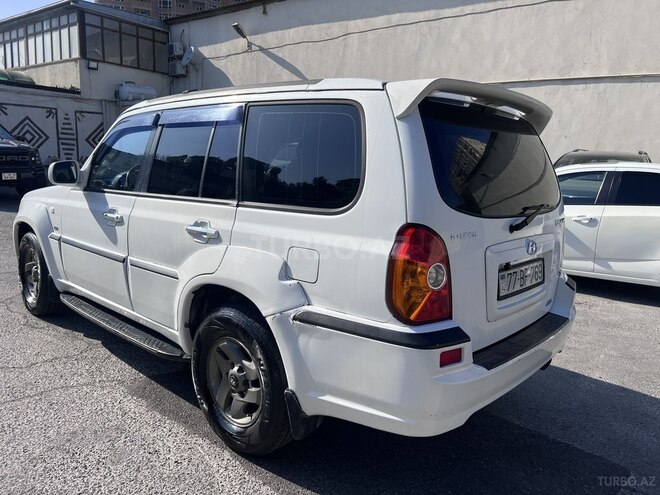 Hyundai Terracan 2003, 405,000 km - 2.9 l - Bakı