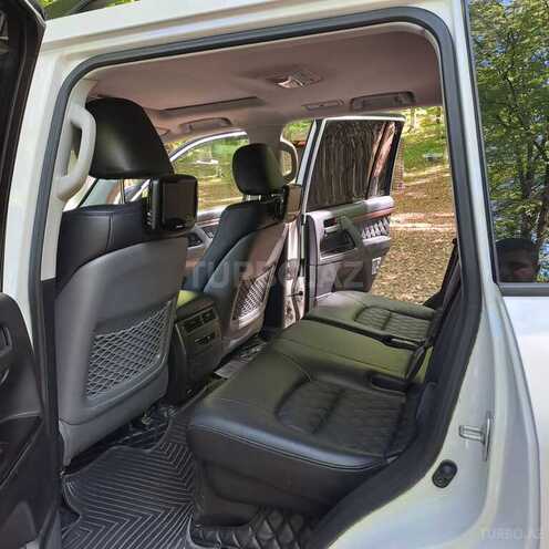 Toyota Land Cruiser 2017, 67,000 km - 4.0 l - Quba