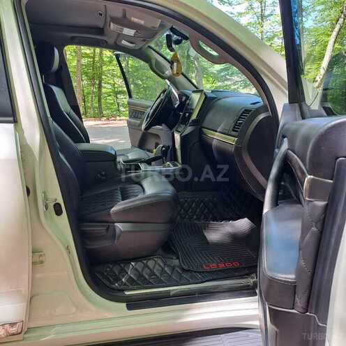 Toyota Land Cruiser 2017, 67,000 km - 4.0 l - Quba