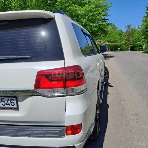 Toyota Land Cruiser 2017, 67,000 km - 4.0 l - Quba