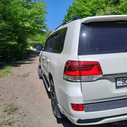 Toyota Land Cruiser 2017, 67,000 km - 4.0 l - Quba