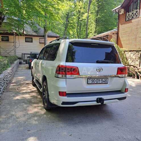 Toyota Land Cruiser 2017, 67,000 km - 4.0 l - Quba