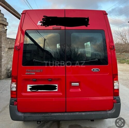 Ford Transit 2008, 177,000 km - 2.4 l - Bakı