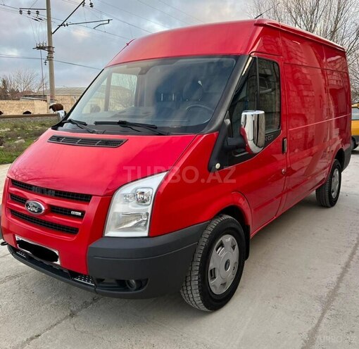 Ford Transit 2008, 177,000 km - 2.4 l - Bakı