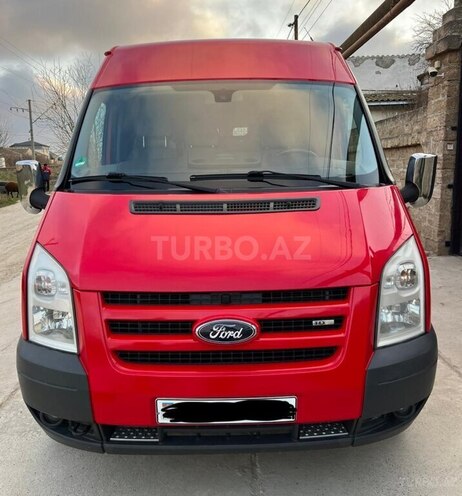 Ford Transit 2008, 177,000 km - 2.4 l - Bakı