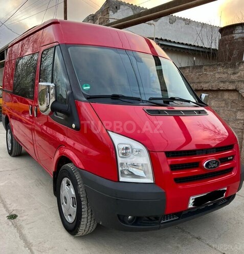 Ford Transit 2008, 177,000 km - 2.4 l - Bakı