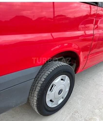 Ford Transit 2008, 177,000 km - 2.4 l - Bakı