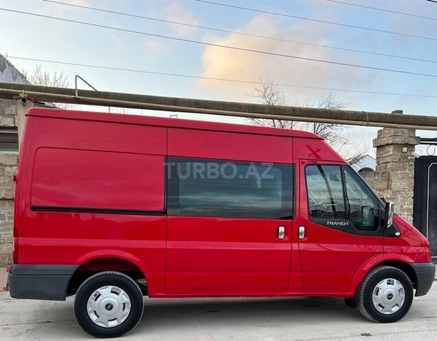 Ford Transit 2008, 177,000 km - 2.4 l - Bakı