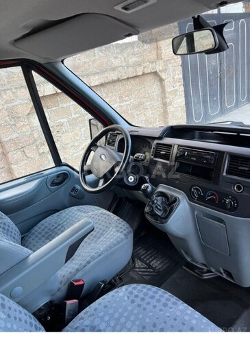 Ford Transit 2008, 177,000 km - 2.4 l - Bakı