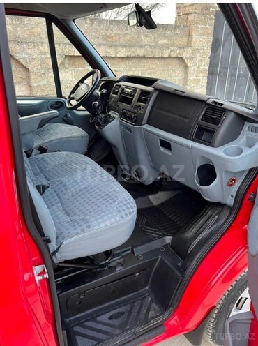 Ford Transit 2008, 177,000 km - 2.4 l - Bakı