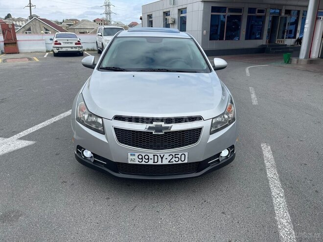 Chevrolet Cruze 2014, 120,000 km - 1.4 l - Bakı