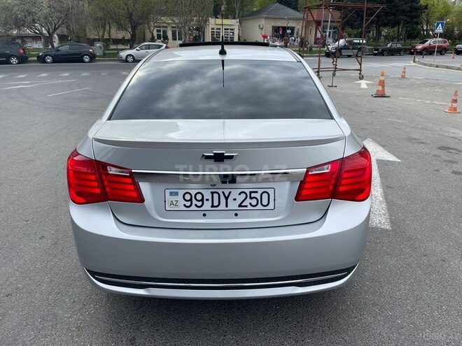 Chevrolet Cruze 2014, 120,000 km - 1.4 l - Bakı