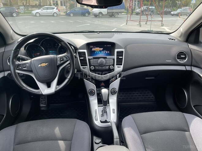 Chevrolet Cruze 2014, 120,000 km - 1.4 l - Bakı