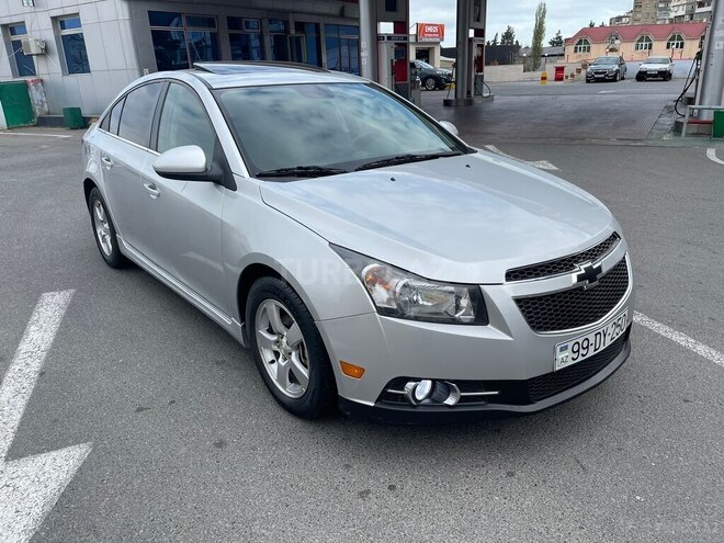Chevrolet Cruze 2014, 120,000 km - 1.4 l - Bakı