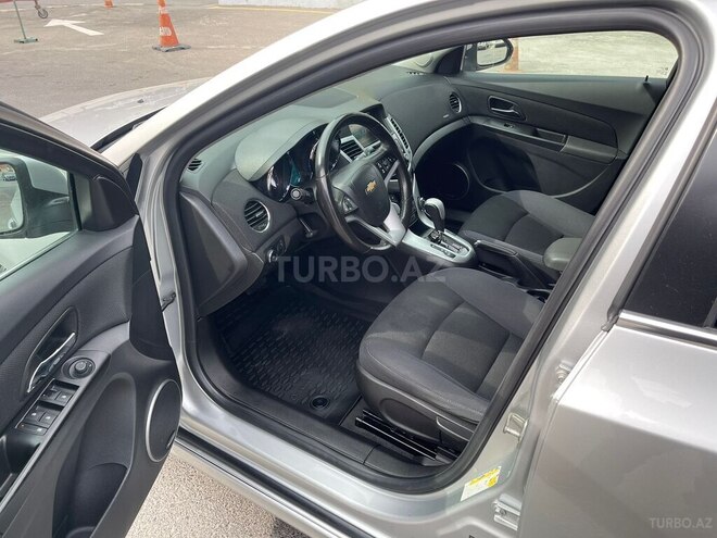 Chevrolet Cruze 2014, 120,000 km - 1.4 l - Bakı