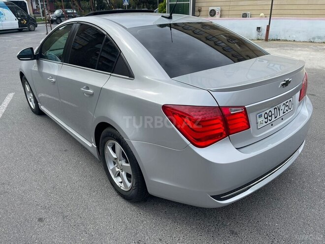 Chevrolet Cruze 2014, 120,000 km - 1.4 l - Bakı