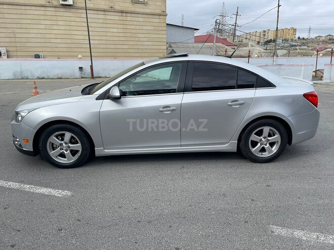 Chevrolet Cruze 2014, 120,000 km - 1.4 l - Bakı