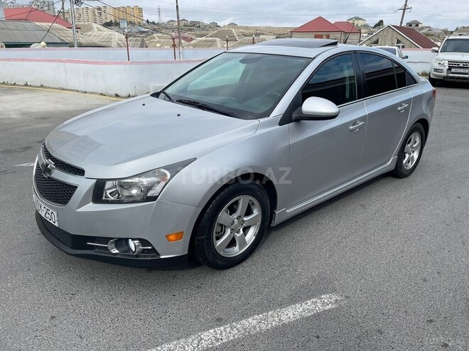 Chevrolet Cruze 2014, 120,000 km - 1.4 l - Bakı