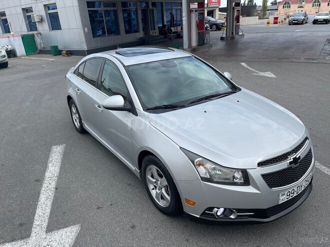 Chevrolet Cruze 2014, 120,000 km - 1.4 l - Bakı