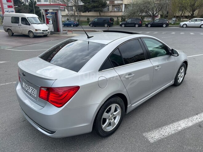 Chevrolet Cruze 2014, 120,000 km - 1.4 l - Bakı