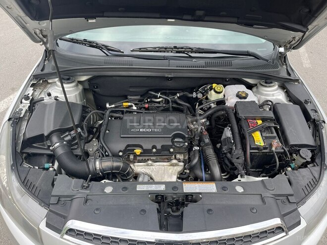 Chevrolet Cruze 2014, 120,000 km - 1.4 l - Bakı