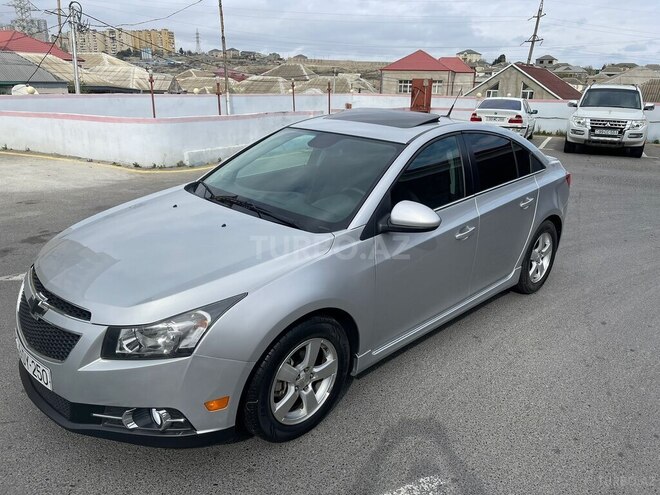 Chevrolet Cruze 2014, 120,000 km - 1.4 l - Bakı