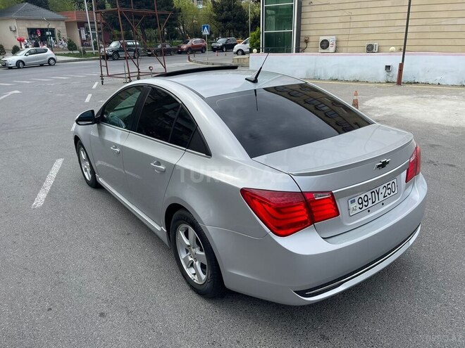 Chevrolet Cruze 2014, 120,000 km - 1.4 l - Bakı