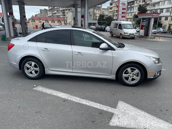 Chevrolet Cruze 2014, 120,000 km - 1.4 l - Bakı