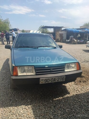 LADA (VAZ) 21099 2001, 190,000 km - 1.5 l - Gəncə