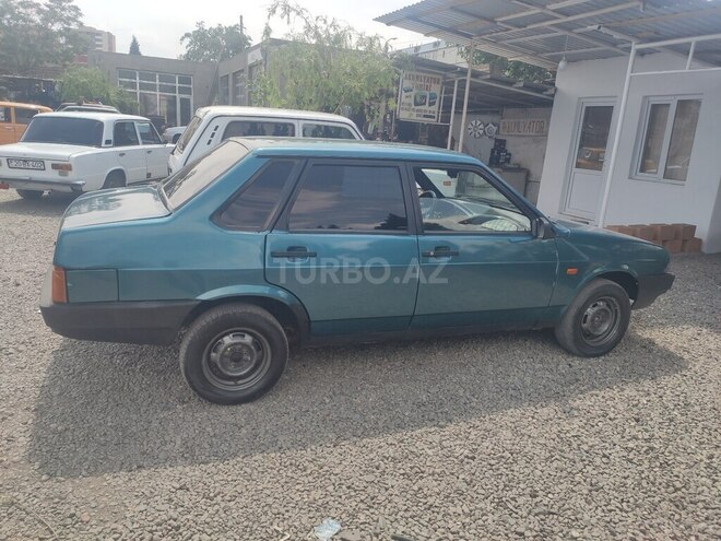 LADA (VAZ) 21099 2001, 190,000 km - 1.5 l - Gəncə