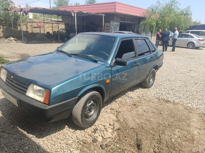 LADA (VAZ) 21099 2001, 190,000 km - 1.5 l - Gəncə