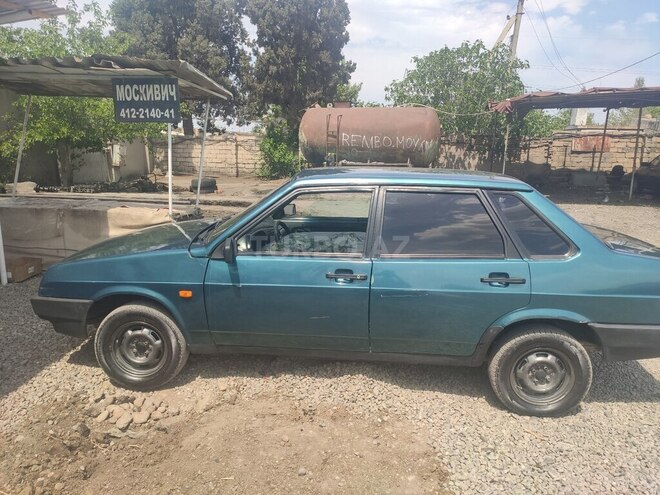 LADA (VAZ) 21099 2001, 190,000 km - 1.5 l - Gəncə