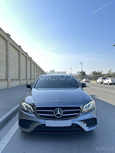 Mercedes E 300 2018, 105,000 km - 2.0 l - Bakı