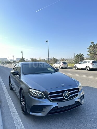 Mercedes E 300 2018, 105,000 km - 2.0 l - Bakı