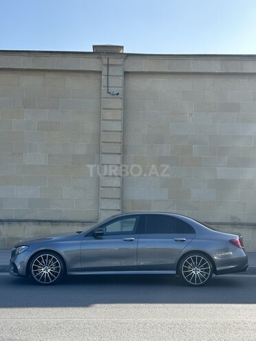 Mercedes E 300 2018, 105,000 km - 2.0 l - Bakı
