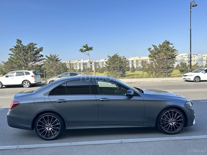 Mercedes E 300 2018, 105,000 km - 2.0 l - Bakı