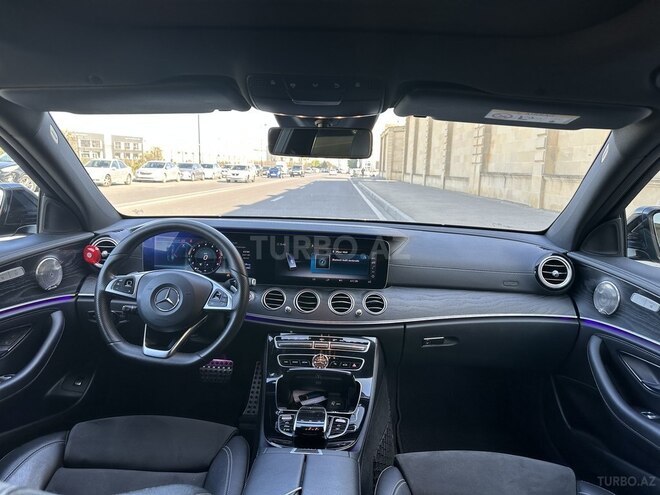 Mercedes E 300 2018, 105,000 km - 2.0 l - Bakı