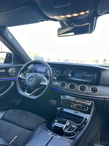 Mercedes E 300 2018, 105,000 km - 2.0 l - Bakı